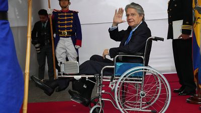 La Corte Constitucional de Ecuador da luz verde para un juicio político al presidente Lasso