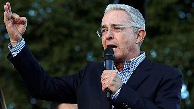 La Corte Suprema de Colombia remite a la Fiscalía el proceso contra Uribe por presuntos nexos con tres masacres