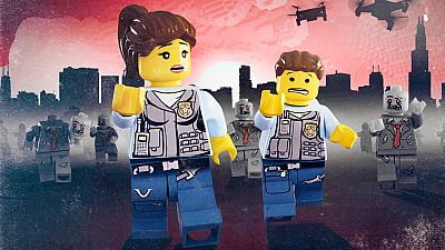 Teaser del cortometraje 'Zombie Time' Teaser del cortometraje 'Zombie Time'