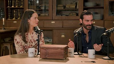 Cosas de palacio - ¿Qué no pensaron hacer nunca como actores? - Cosas de palacio | Ver