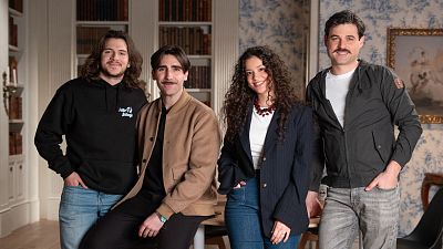 Cosas de Palacio - Episodio 2 | Ver ahora en RTVE Play - Cosas de palacio | Ver