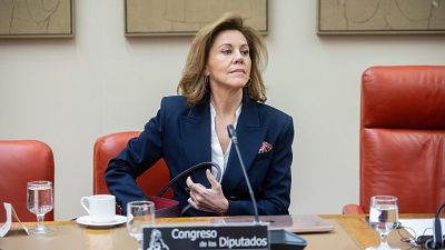 Cospedal y Sánchez-Camacho niegan en el Congreso la existencia de la Operación Cataluña: "Es una creación ficticia"