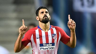 Costa y la fe del Atlético, claves de la Supercopa colchonera
