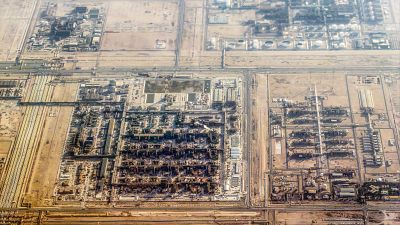 Reparar las infraestructuras energéticas del golfo Pérsico costará al menos 21.500 millones de euros