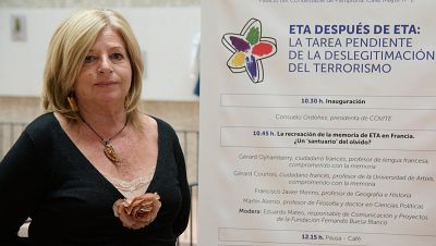 Covite denuncia que 44 candidatos de EH Bildu al 28M fueron condenados por su vínculo con ETA