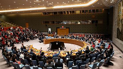 Los miembros del Consejo Permanente han usado su derecho de veto en beneficio propio desde la creación de la ONU