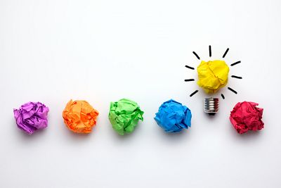 ¿Eres creativo? 6 consejos para potenciar tu creatividad