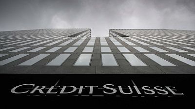Credit Suisse pide un préstamo de 50.000 millones de euros al Banco Nacional de Suiza