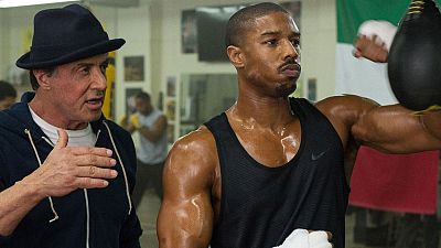 Tráiler de 'Creed, la leyenda de Rocky' Tráiler de 'Creed, la leyenda de Rocky'