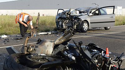 Els accidents entre motoristes es dispara: 30 conductors han perdut la vida enguany