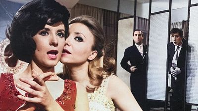 'Las que tienen que servir' en RTVE Play