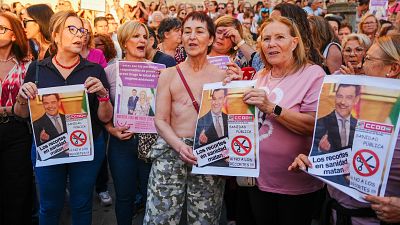 Crisis del cribado de cáncer de mama en Andalucía: de los primeros fallos a las dimisiones