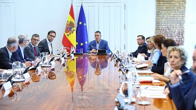 El comité para la gestión de la crisis de Ceuta acuerda un nuevo listado de espacios para la reubicación de los migrantes