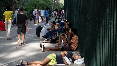La Delegación del Gobierno en Ceuta eleva a 72 los muertos en la crisis migratoria y dice que "nadie tenía información"