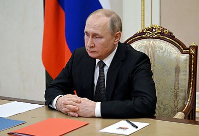 La crisis de Ucrania devuelve a Rusia y a Putin a la escena internacional  - Ver ahora