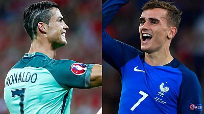 CR7 vs GR7, duelo de 'sietes' | Ver CR7 vs GR7, duelo de 'sietes' | Ver