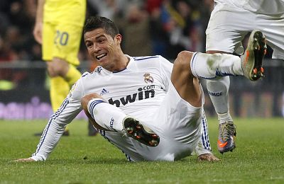 Cristiano Ronaldo: "En absoluto siento envidia hacia Messi"