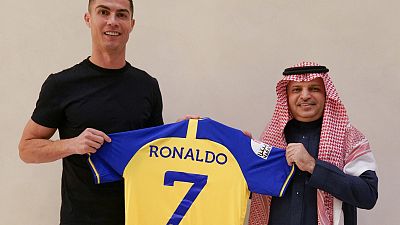 Cristiano Ronaldo ficha por el equipo saudí Al Nassr