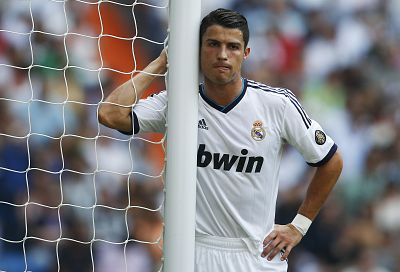 Cristiano Ronaldo: "Hay que levantar la cabeza y seguir adelante"
