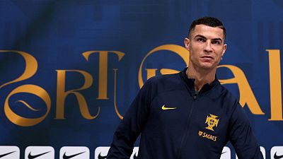 Cristiano Ronaldo: "No tengo que pensar en lo que otra gente piense de mí. Hablo cuando quiero" Cristiano Ronaldo: "No tengo que pensar en lo que otra gente piense de mí. Hablo cuando quiero"
