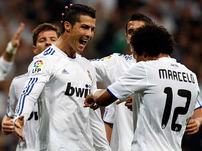 Cristiano Ronaldo volvió a marcar | Ver Cristiano Ronaldo volvió a marcar | Ver