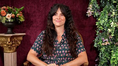 Cristina Abad se despide de Valle Salvaje: "Úrsula tendría una última conversación con Adriana"