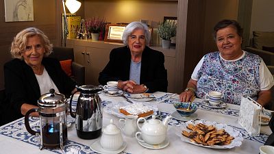 Cristina Almeida, Manuela Carmena y Paca Sauquillo, protagonistas del transmedia exclusivo de 'Las Abogadas': "Tenemos que seguir luchando"