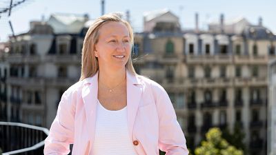 La farmacèutica i empresària hotelera Cristina Cabañas, a 'Noms propis'