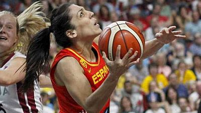 La internacional española Cristina Ouviña ficha por el Valencia Basket