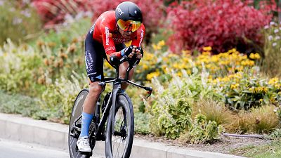 Perfil, recorrido, hora y donde ver la Etapa 4 del Criterium du Dauphiné 2023 entre Cours y Belmont de la Loire