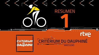 Criterium Dauphine 2024 | Resumen de la etapa 1 - Ciclismo | Ver