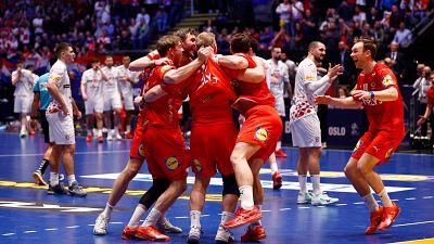 Mundial de balonmano 2025: resumen del Croacia - Dinamarca - Mundiales de Balonmano | Ver Mundial de balonmano 2025: resumen del Croacia - Dinamarca - Mundiales de Balonmano | Ver