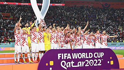 Croacia - Marruecos: resumen y goles - ver en RTVE Play