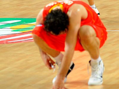 España se estrella con Serbia - Baloncesto en RTVE | Ver España se estrella con Serbia - Baloncesto en RTVE | Ver