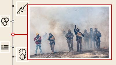 Cronología: la campaña antiinmigración de Trump a través del ICE deja decenas de migrantes y dos estadounidenses muertos