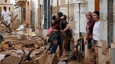 Doce horas de agonía entre el aviso rojo de la AEMET y una alerta a los móviles que llegó "tarde"