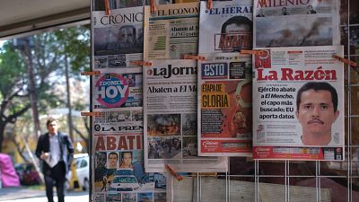 Cronología del operativo mexicano para capturar a 'El Mencho'