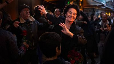 'Crossing' es uno de los estrenos de esta semana en RTVE Play 'Crossing' es uno de los estrenos de esta semana en RTVE Play