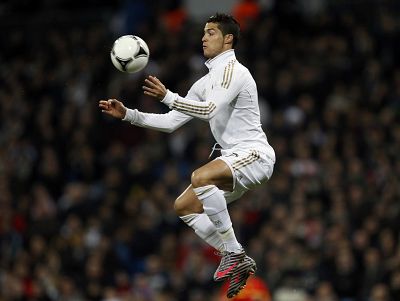 Cristiano Ronaldo, a dos goles de la Bota de Oro