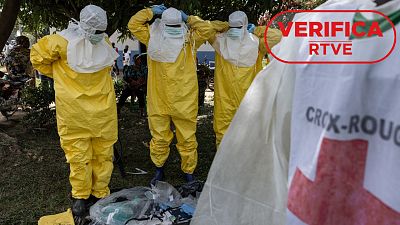 La desinformación, "una amenaza" para la acción humanitaria y "millones de personas", alerta Cruz Roja