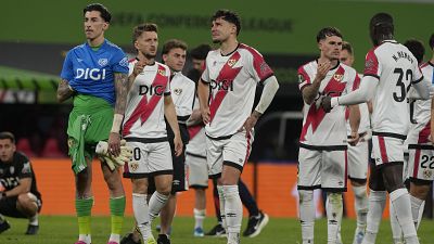 El Crystal Palace frustra el sueño europeo del Rayo y se corona campeón de la Conference League