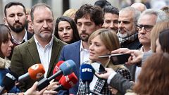 Cs trata de reconducir el rumbo 'in extremis' tras su refundación y ante la 'OPA hostil' del PP