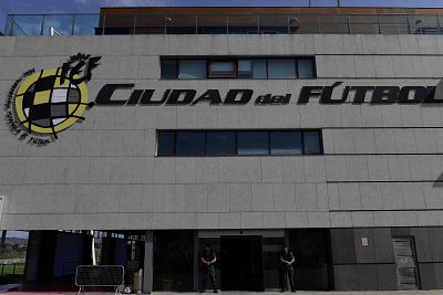 El CSD solicitará al TAD la suspensión provisional de Angel María Villar