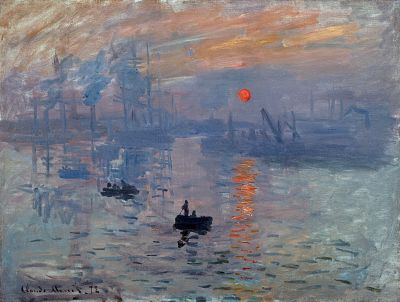 El cuadro de Monet que dio nombre al Impresionismo revela sus secretos