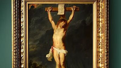 Encuentran en París un cuadro de Rubens que se creía desaparecido desde 1613