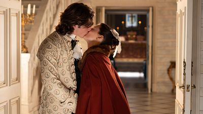 ¿Cuál es tu pareja favorita de Valle Salvaje? ¡Escógela con RTVE Play Participa!