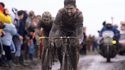 El barro y la dureza de los adoquines han hecho famosa a la París-Roubaix, uno de los 5 monumentos del ciclismo mundial.