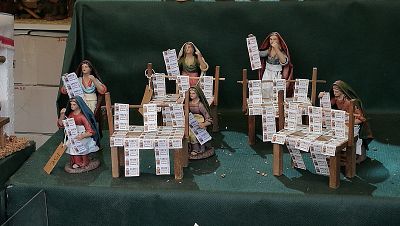 Lotería de Navidad 2024: cuanta atrás para el Sorteo Lotería de Navidad 2024: cuanta atrás para el Sorteo