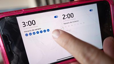 Horario de invierno: ¿cuándo es el cambio de hora en octubre de 2026?