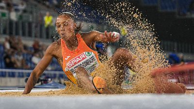 Atletismo en los Juegos Olímpicos de París 2024: hora y donde ver las pruebas